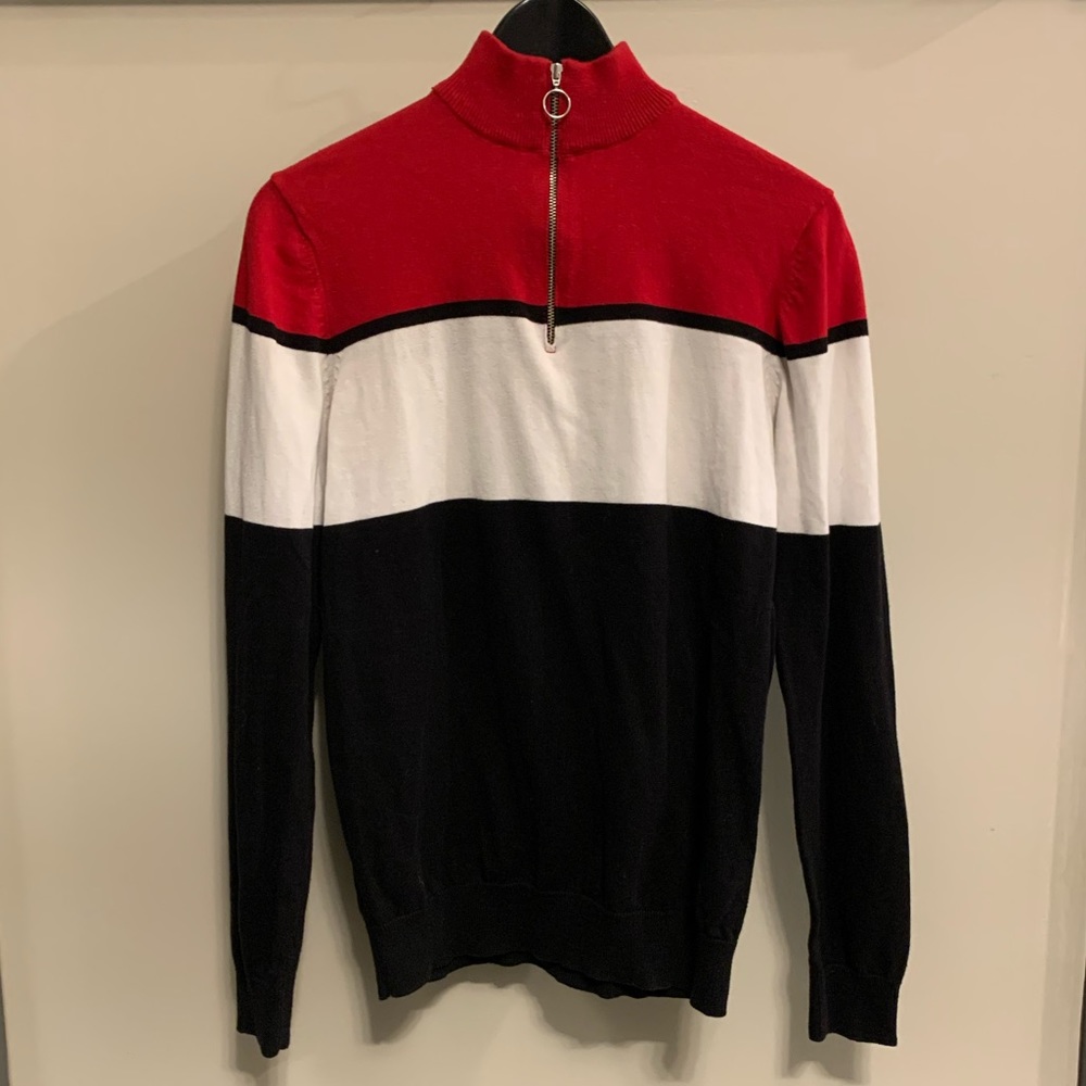 Men’s New Look Pullover size Small